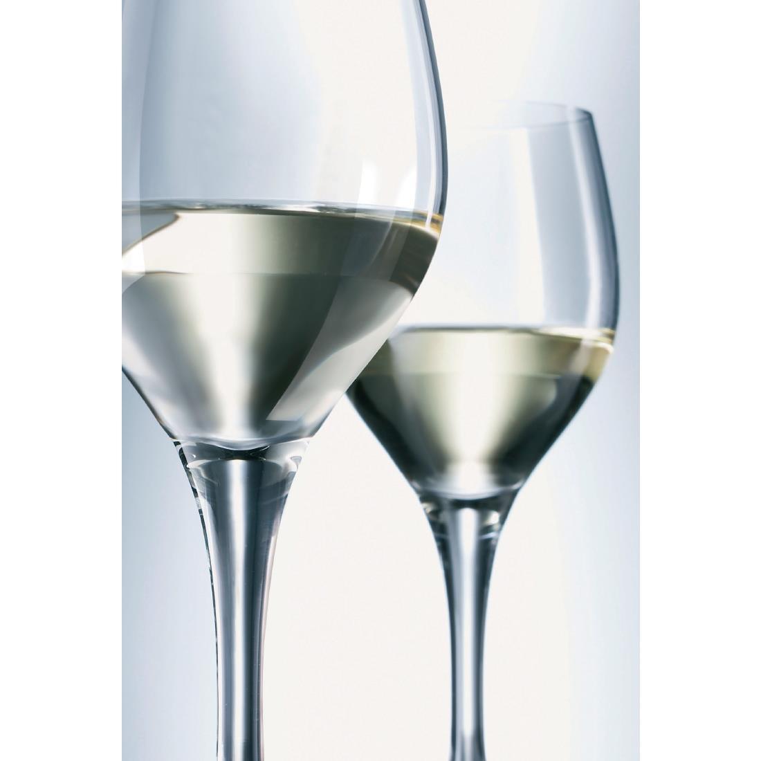 Schott Zwiesel Mondial Wine Crystal Goblets 445ml (Pack of 6) - CC668  - 3