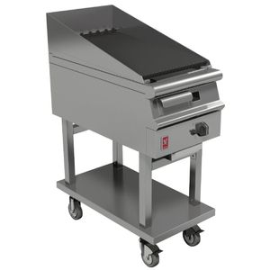 Falcon Dominator Plus LPG Chargrill On Mobile Stand G3425 - GP025-P  - 1