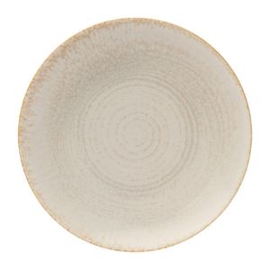 Royal Crown Derby Eco Stone Coupe Plate 164mm (Pack of 6) - FE079  - 1