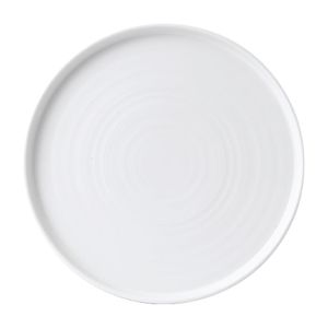 Churchill Walled Chefs Plates White 260mm (Pack of 6) - FC165  - 1