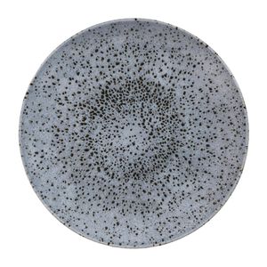 Churchill Mineral Coupe Plates Blue 260mm (Pack of 12) - FA610  - 1