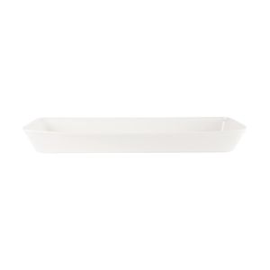 Churchill Counter Serve Rectangular Baking Dishes 533x 165mm (Pack of 2) - CE034  - 1