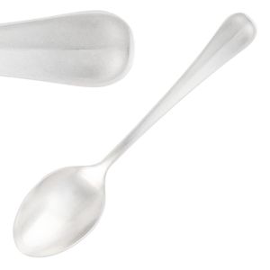 Pintinox Baguette Stonewashed Moka Spoon (Pack of 12) - GN787  - 1