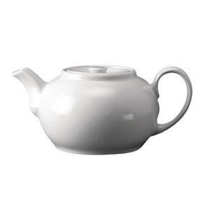 Churchill Whiteware Nova Teapots 426ml (Pack of 4) - CA892  - 1