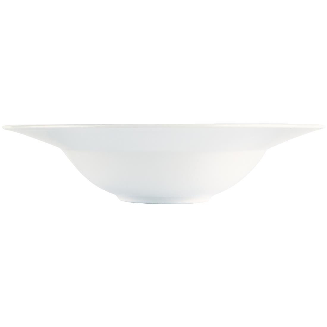 Churchill Alchemy Ambience Standard Rim Bowls 184mm (Pack of 6) - CE671  - 1