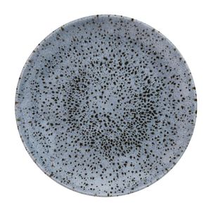 Churchill Mineral Coupe Plates Blue 217mm (Pack of 12) - FA615  - 1