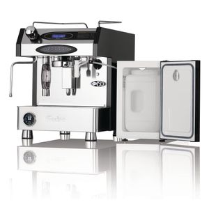 Fracino Velocino1 Espresso Coffee Machine with Milk Fridge - CY133  - 1