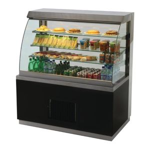 Victor Optimax Refrigerated Display Unit 1300mm - GL359  - 1
