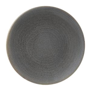 Dudson Evo Granite Coupe Plate 203mm (Pack of 6) - FE307  - 1