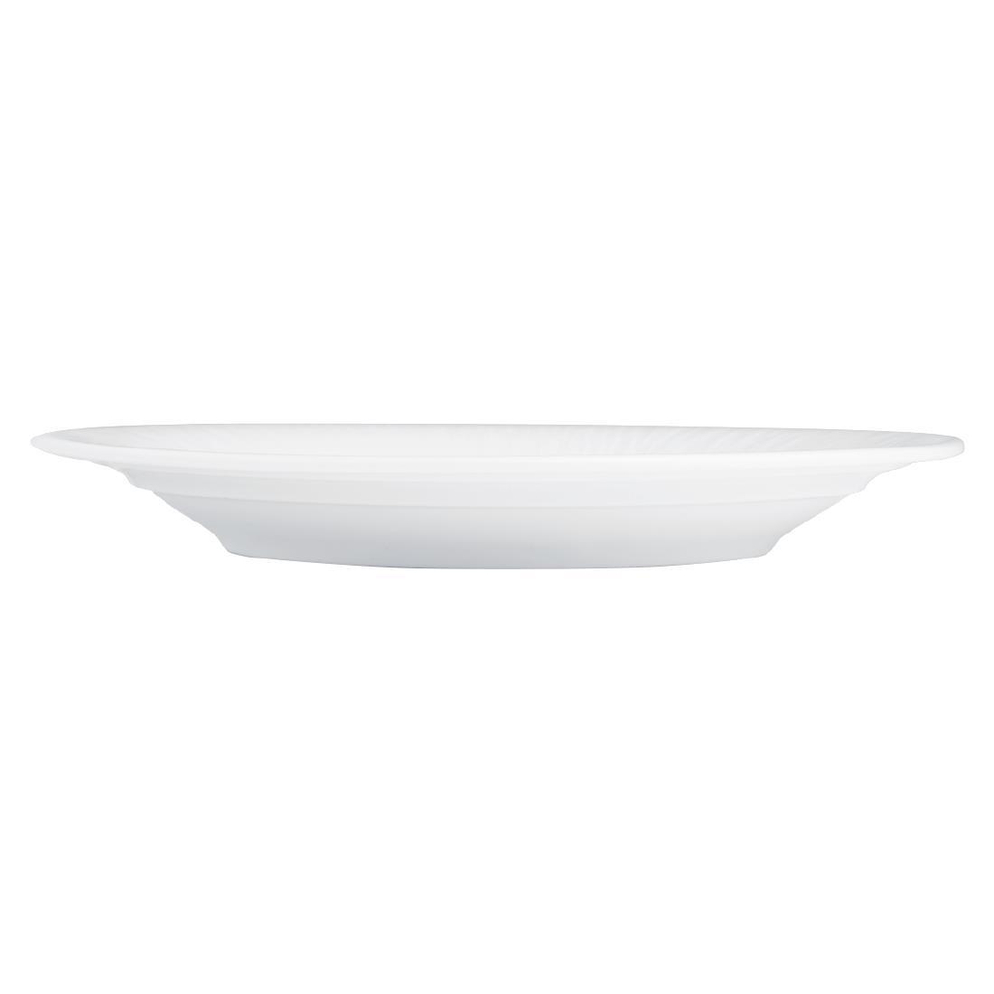 Royal Porcelain Maxadura Solario Plate 230mm (Pack of 12) - GT914  - 3