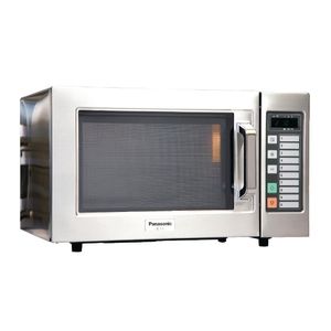 Panasonic Programmable Microwave 22ltr 1000W NE-1037BZQ - CD054  - 1