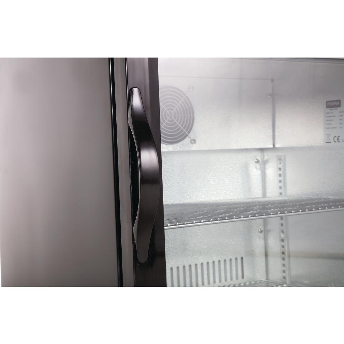 Polar G-Series Back Bar Cooler with Hinged Door 128Ltr - GL011  - 5