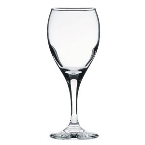 Libbey Teardrop Wine Glasses 250ml (Pack of 12) - DT577  - 1