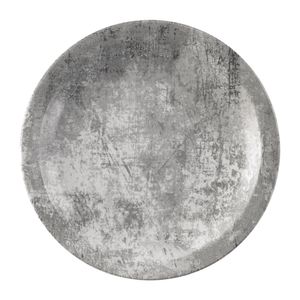 Dudson Makers Urban Nova Plate Grey 229mm (Pack of 12) - FS826  - 1