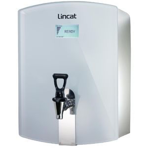 Lincat Auto Fill Wall Mounted Water Boiler WMB3F/W with Install - 1