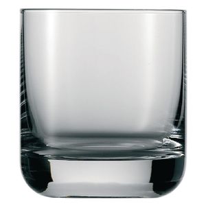 Schott Zwiesel Convention Crystal Rocks Glass 285ml (Pack of 6) - CC693  - 1