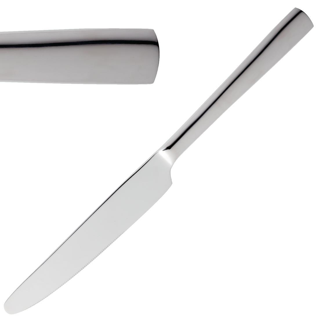 Amefa Moderno Table Knife (Pack of 12) - DM238  - 1