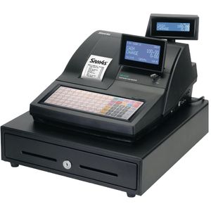 SAM4S Cash Register NR-510F - CP288  - 1