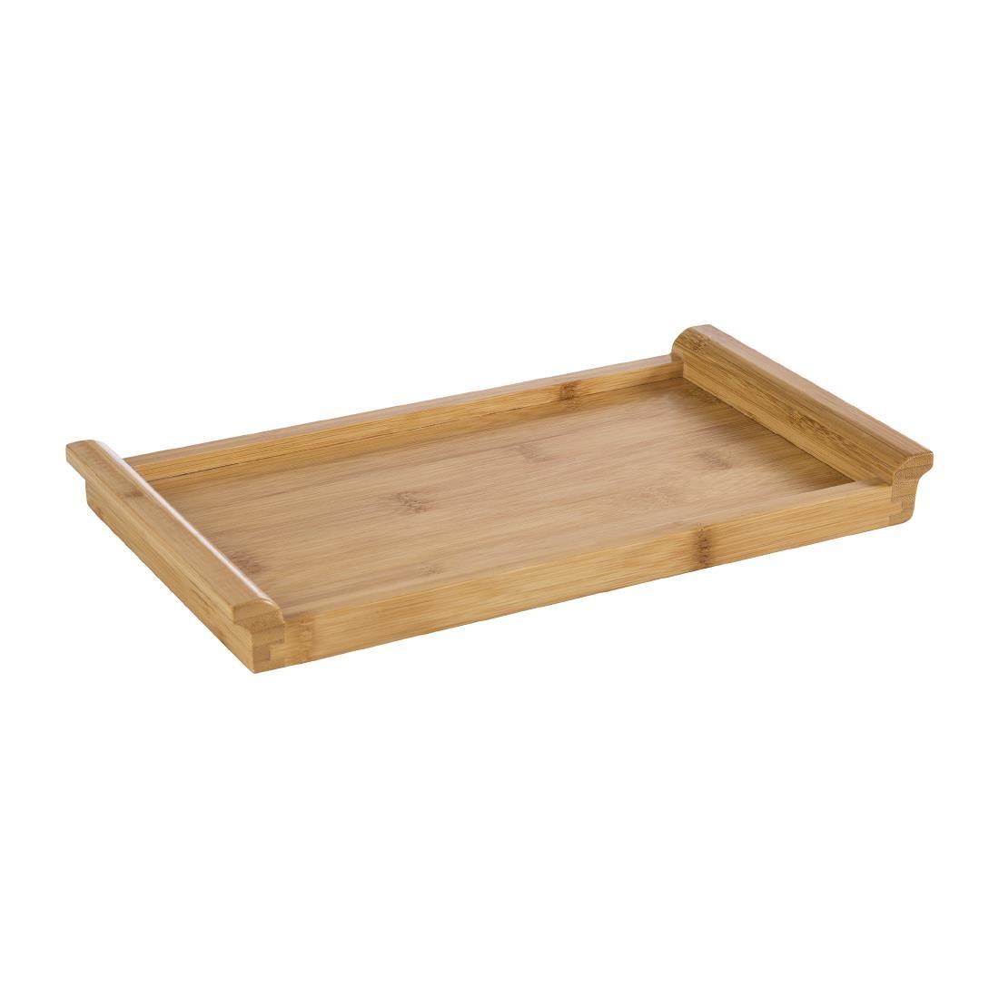 APS Bamboo Tray GN 1/3 325 x 176mm - FT208  - 1