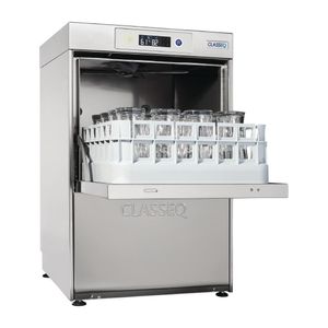 Classeq G400 Duo WS Glasswasher Machine Only - GU019-3PHMO  - 1