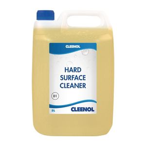 Cleenol Hard Surface Cleaner 5Ltr (Pack of 2) - FS089  - 1