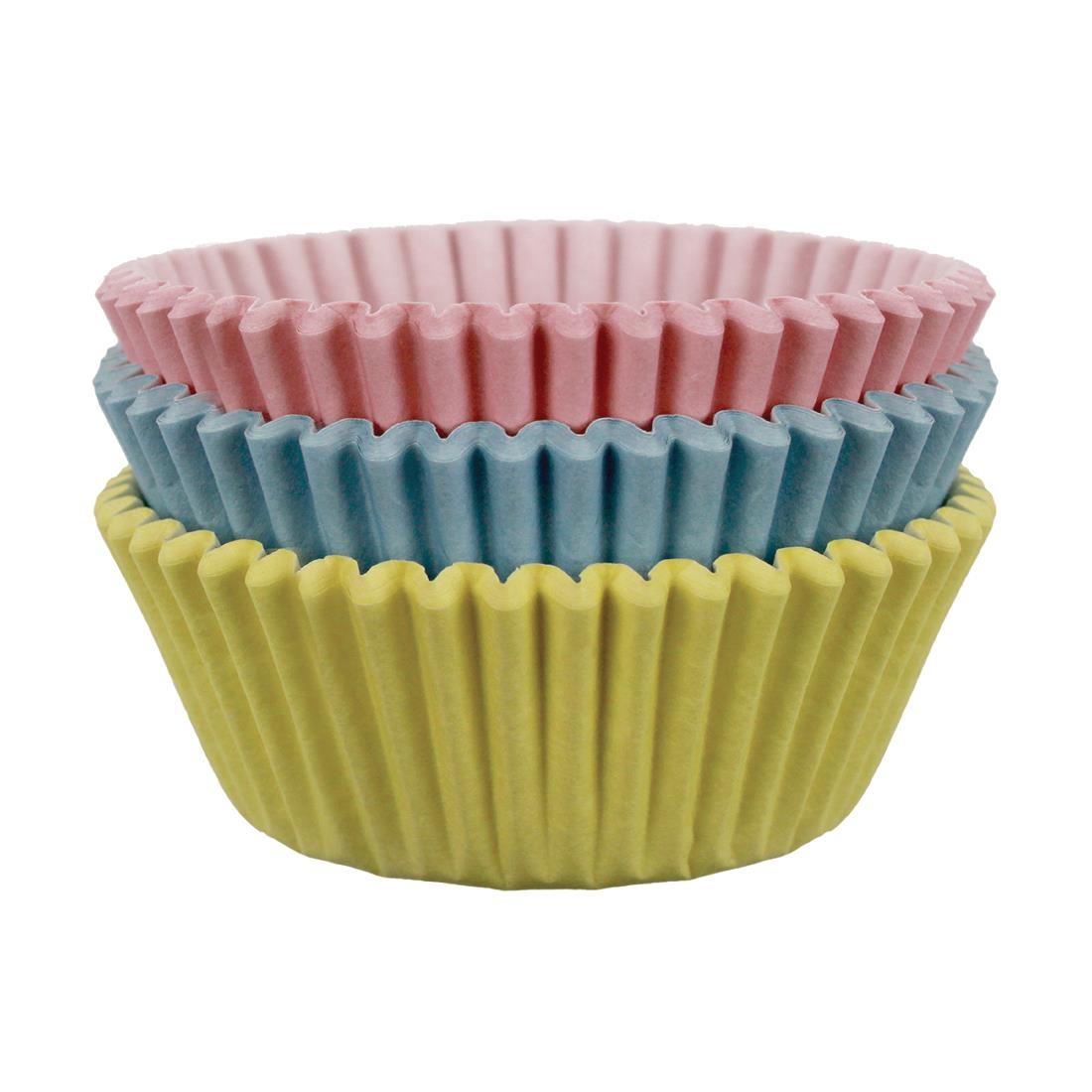 PME Cupcake Baking Cases Pastel (Pack of 60) - GE847  - 5