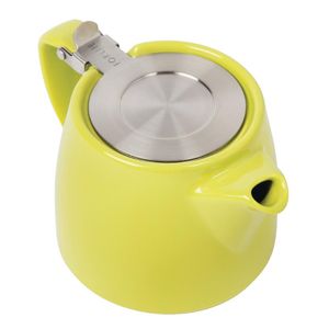 Forlife Stump Teapot Lime 510ml - GL094  - 3