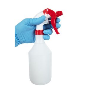SYR Trigger Spray Bottle Red 750ml - FN295  - 6