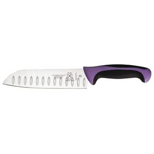 Mercer Culinary Allergen Safety Santoku Knife 18cm - FB502  - 1