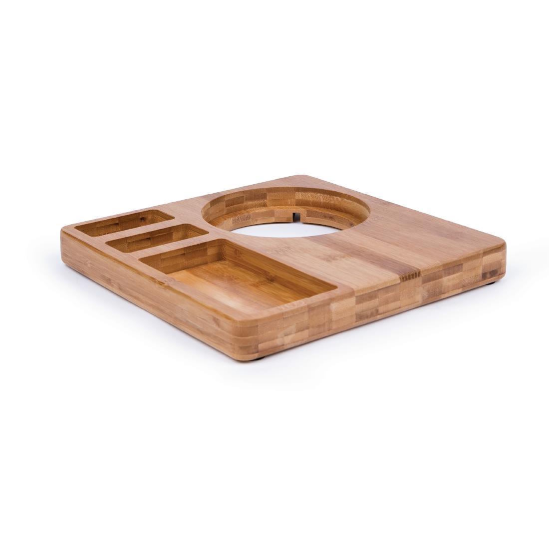 Bamboo Hotel Welcome Tray - CL082  - 2
