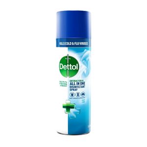 Dettol All-in-One Antibacterial Disinfectant Spray Ready To Use 500ml - FT013  - 1