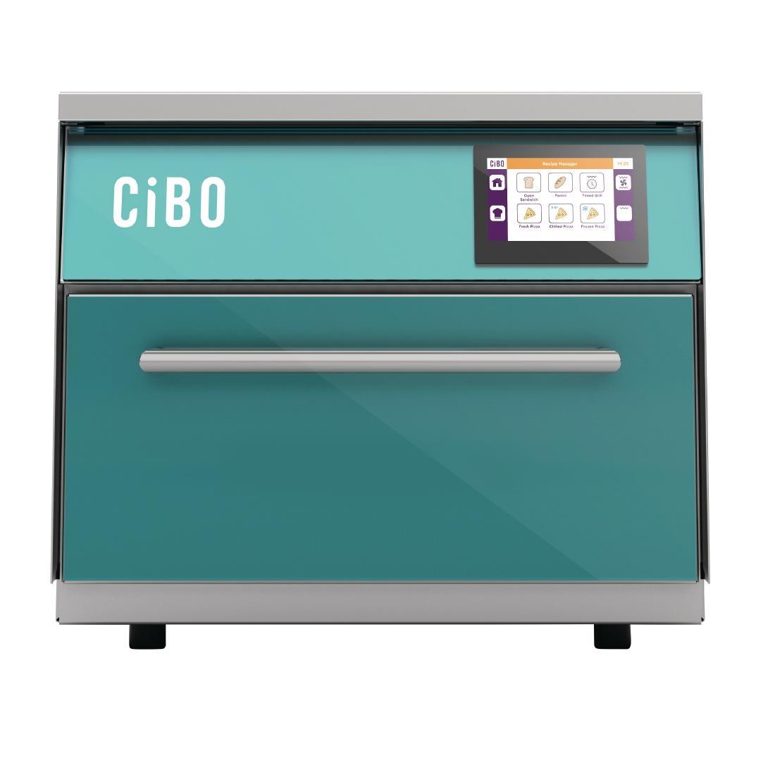 Lincat Cibo High Speed Oven Teal - CY512  - 1