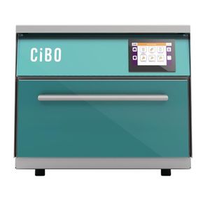 Lincat Cibo High Speed Oven Teal - CY512  - 1