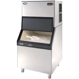 Foster Modular Air-Cooled Ice Maker F202 with SB205 Bin - CD855  - 1