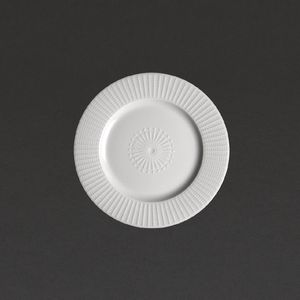 Steelite Willow Gourmet Plate 185mm (Pack of 12) - VV670  - 1