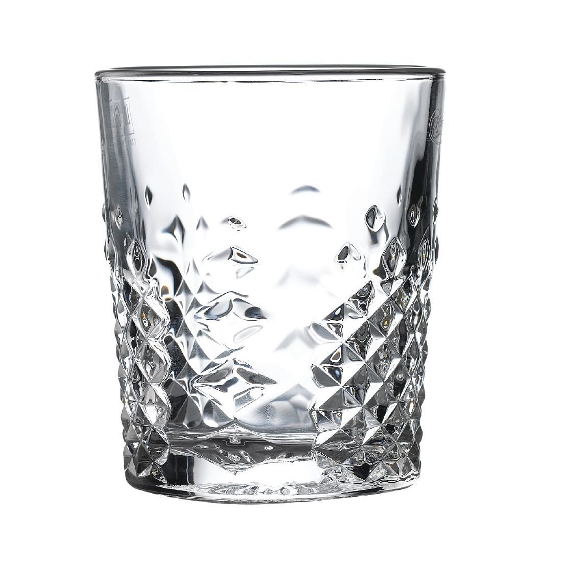 Artis Carat Double Old Fashioned Glass 350ml (Pack of 12) - GL155  - 1