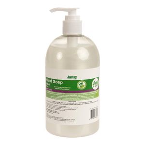 Jantex Green Hand Soap Lotion Ready To Use 500ml - FS418  - 1
