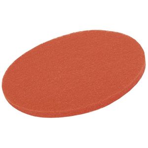 SYR Floor Buffing Pad Red (Pack of 5) - CC093  - 1