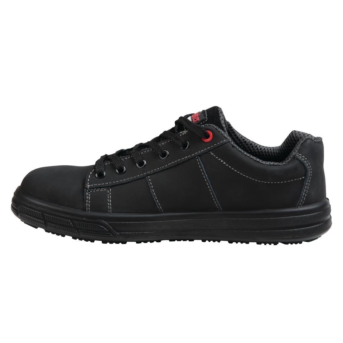 Slipbuster Safety Trainers Black 40 - BB420-40  - 6