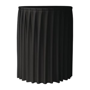 ZOWN Cocktail80 Table Paramount Cover Black - DW827  - 1