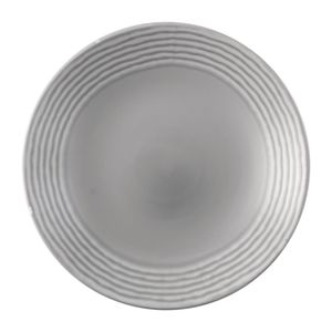 Dudson Harvest Norse Deep Coupe Plate Grey 279mm (Pack of 12) - FS796  - 1