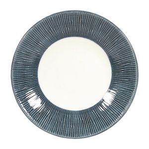 Churchill Bamboo Deep Round Coupe Plates Mist 225mm (Pack of 12) - DY091  - 1