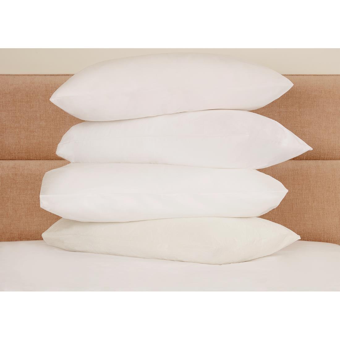 Mitre Essentials Zipped Pillow Protector - HD047  - 1
