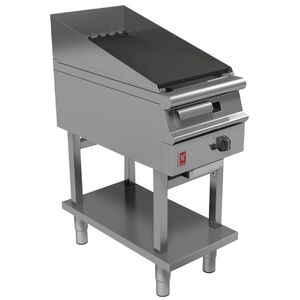 Falcon Dominator Plus Natural Gas Chargrill On Fixed Stand G3425 - GP024-N  - 1
