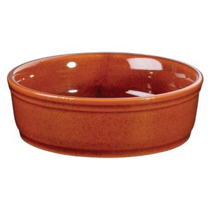 Art de Cuisine Rustics Terracotta Mezze Dishes 199ml (Pack of 6) - GF651  - 1