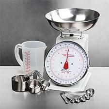 Scales Jugs & Measuring Cups