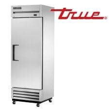 True Upright Fridges