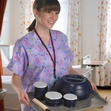 Care Home Crockery