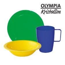 Polycarbonate Crockery By Olympia Kristallon