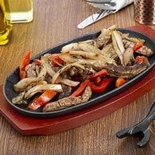 Sizzler Plates Pans & Platters